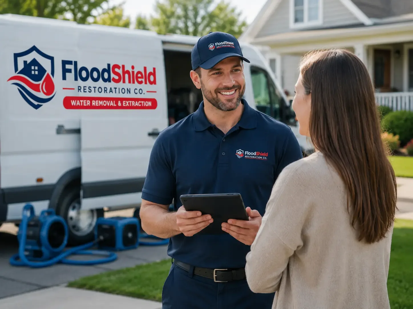 Flood Damage Restoration Lacon, IL FAQs